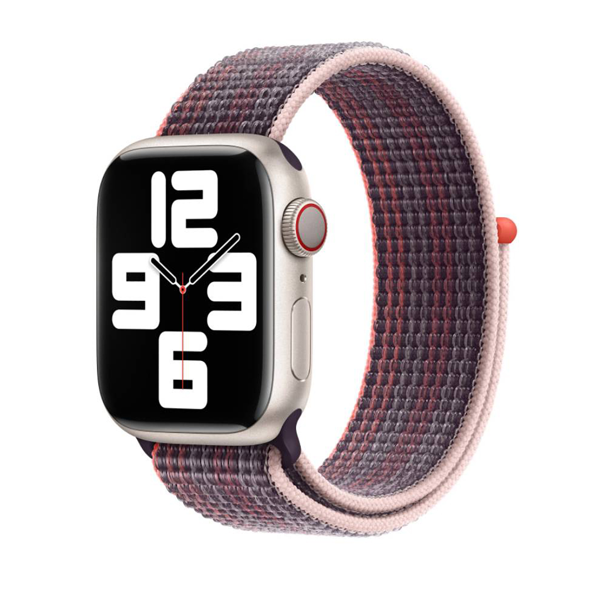 Apple%20Watch%2044mm%20Zore%20KRD-03%20Hasır%20Kordon-Elder%20berry