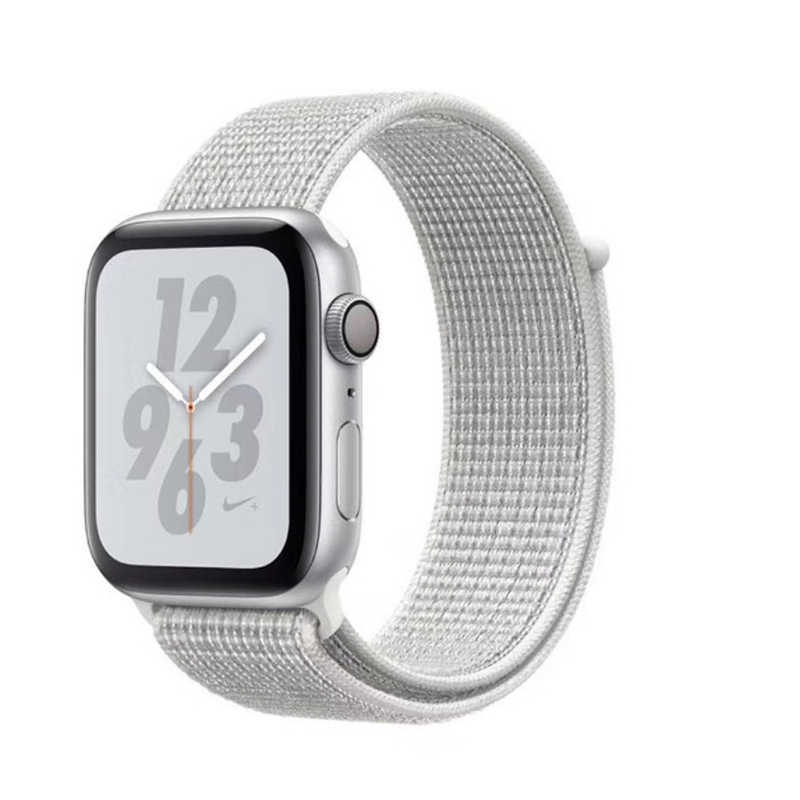 Apple%20Watch%2044mm%20Zore%20KRD-03%20Hasır%20Kordon-Gümüş