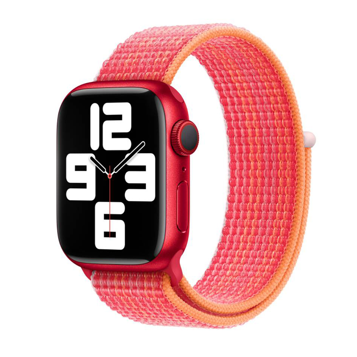 Apple%20Watch%2044mm%20Zore%20KRD-03%20Hasır%20Kordon-Stripe%20red