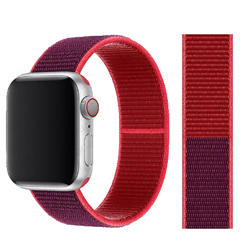 Apple%20Watch%2042mm%20Zore%20KRD-03%20Hasır%20Kordon-52-red%20purple