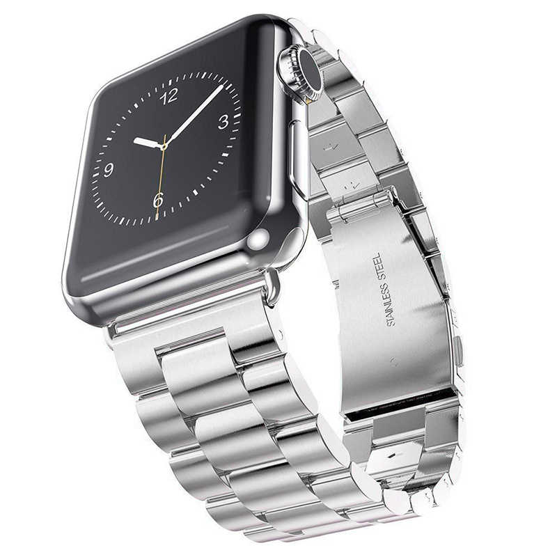 Apple%20Watch%2038mm%20KRD-04%20Metal%20Kordon-Gümüş