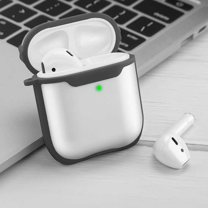 Wiwu%20Bumper%202%20in%201%20Airpods%20Kılıf-Gri