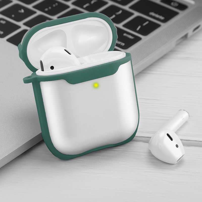 Wiwu%20Bumper%202%20in%201%20Airpods%20Kılıf-Yeşil