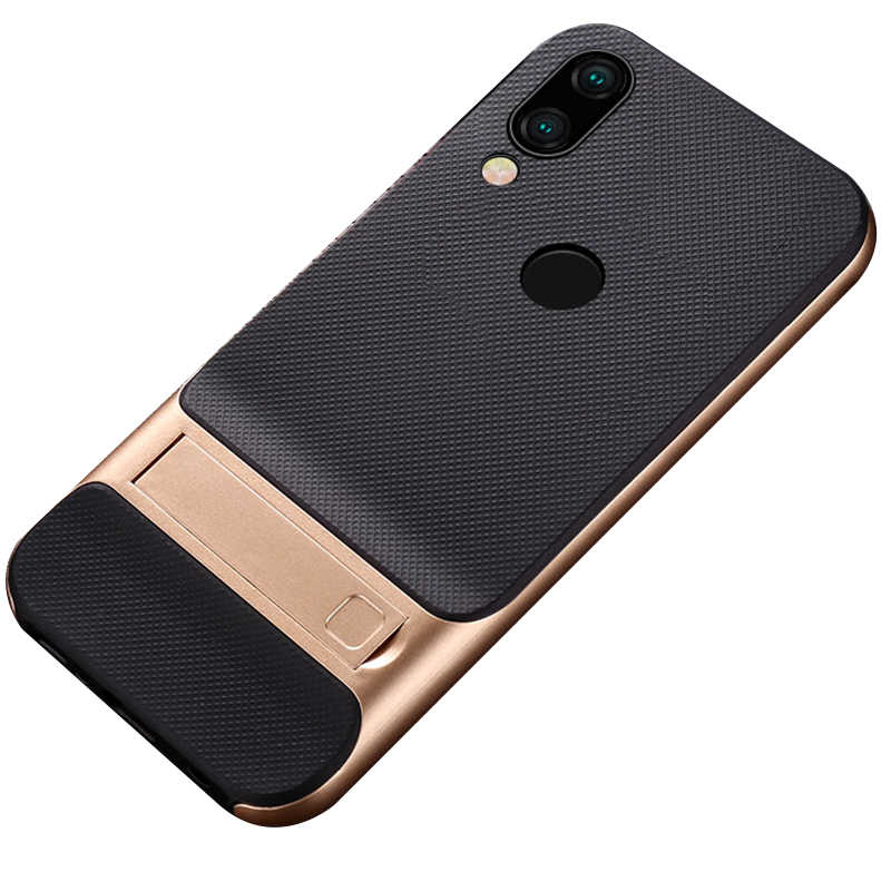 Xiaomi%20Redmi%20Note%207%20Kılıf%20Zore%20Standlı%20Verus%20Kapak-Gold