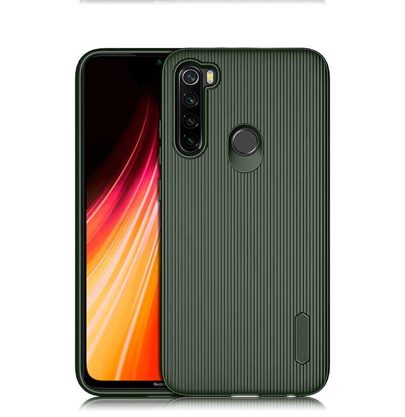 Xiaomi%20Redmi%20Note%208T%20Kılıf%20Zore%20Tio%20Silikon-Koyu%20yeşil