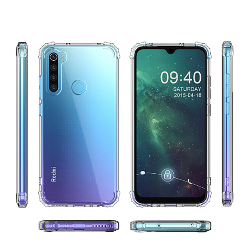 Xiaomi%20Redmi%20Note%208T%20Kılıf%20Zore%20Nitro%20Anti%20Shock%20Silikon