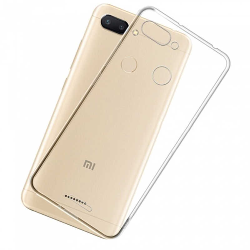 Xiaomi%20Redmi%206%20Kılıf%20Zore%20Süper%20Silikon%20Kapak