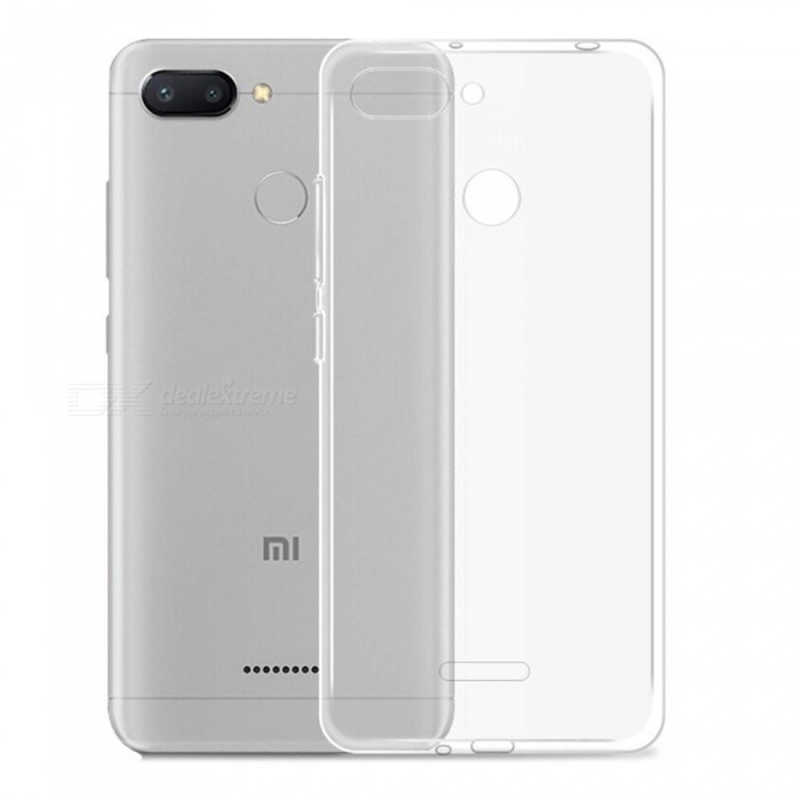 Xiaomi%20Redmi%206%20Kılıf%20Zore%20Süper%20Silikon%20Kapak