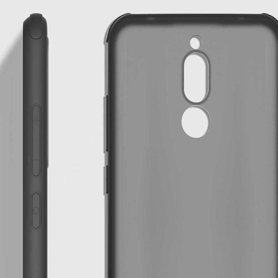 Xiaomi%20Redmi%208%20Kılıf%20Zore%20Odyo%20Silikon-Siyah