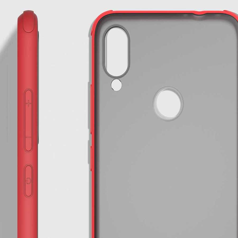 Xiaomi%20Redmi%20Note%207%20Kılıf%20Zore%20Odyo%20Silikon-Kırmızı