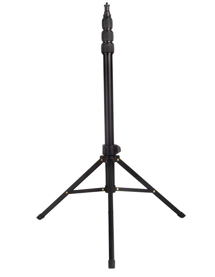 Jmary%20MT-45%20Tripod%20168%20cm%20360%20Derece%20Dönebilen%20Başlık%203%20Kademeli%20Yükseklik%20Ayarı