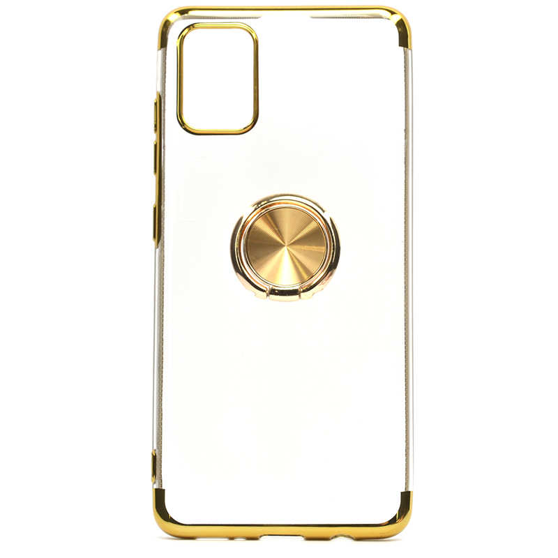 Galaxy%20A51%20Kılıf%20Zore%20Gess%20Silikon-Gold