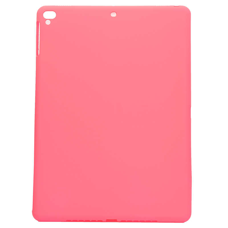 Apple%20iPad%205%20Air%20Kılıf%20Zore%20Sky%20Tablet%20Silikon-Pembe%20koyu