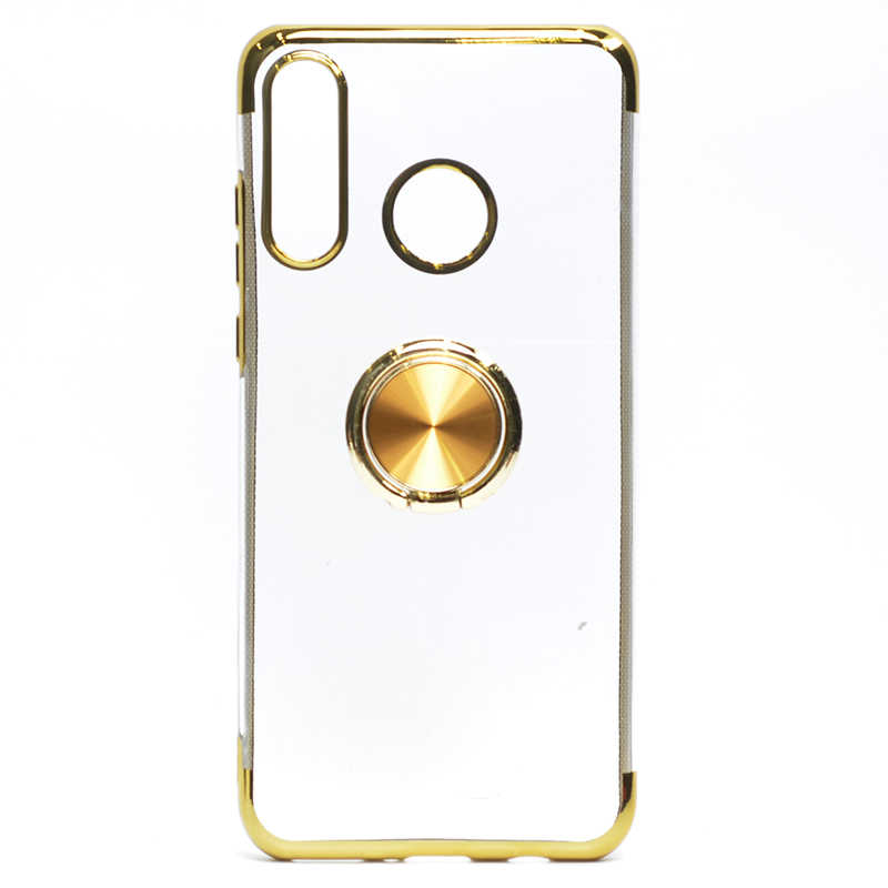 Huawei%20P30%20Lite%20Kılıf%20Zore%20Gess%20Silikon-Gold