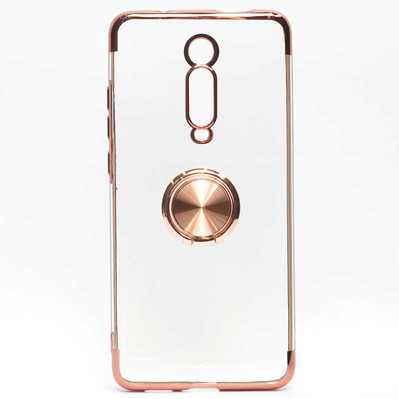 Xiaomi%20Mi%209T%20Kılıf%20Zore%20Gess%20Silikon-Rose%20gold