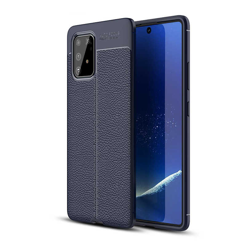 Galaxy%20A91%20(S10%20Lite)%20Kılıf%20Zore%20Niss%20Silikon%20Kapak-Lacivert