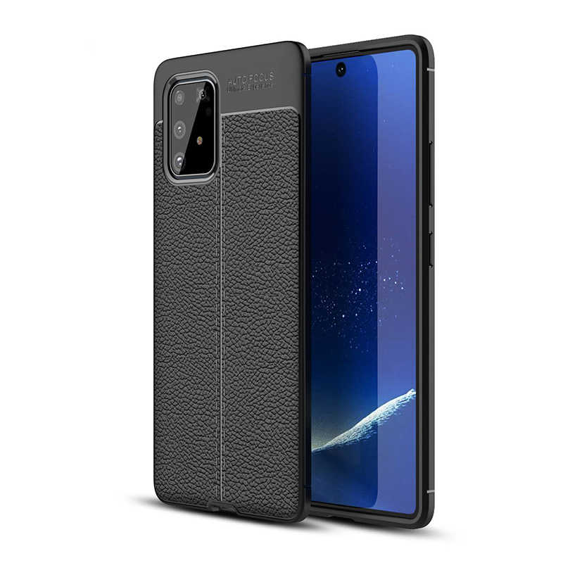 Galaxy%20A91%20(S10%20Lite)%20Kılıf%20Zore%20Niss%20Silikon%20Kapak