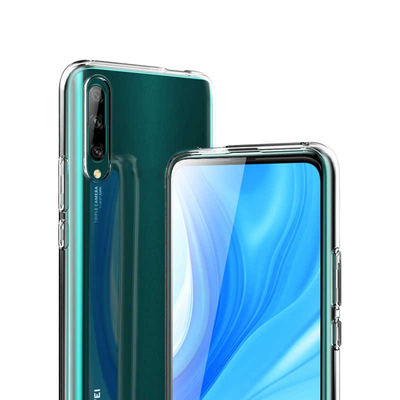 Huawei%20P%20Smart%20Pro%202019%20Kılıf%20Zore%20Süper%20Silikon%20Kapak