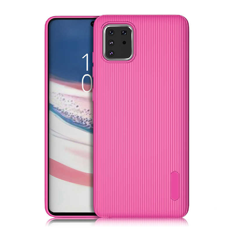 Galaxy%20A81%20(Note%2010%20Lite)%20Kılıf%20Zore%20Tio%20Silikon-Pembe%20koyu