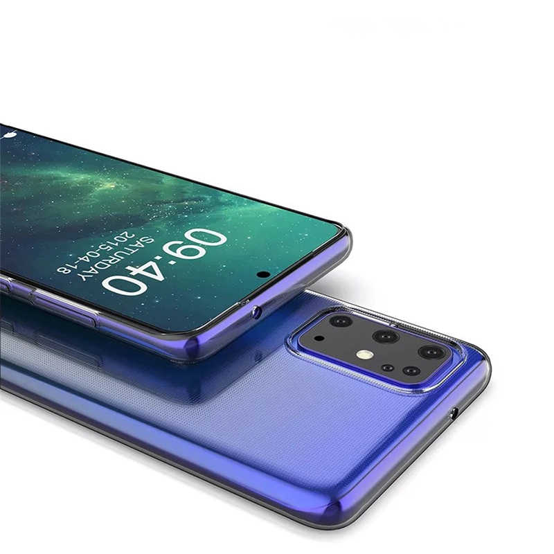 Galaxy%20A91%20(S10%20Lite)%20Kılıf%20Zore%20Süper%20Silikon%20Kapak