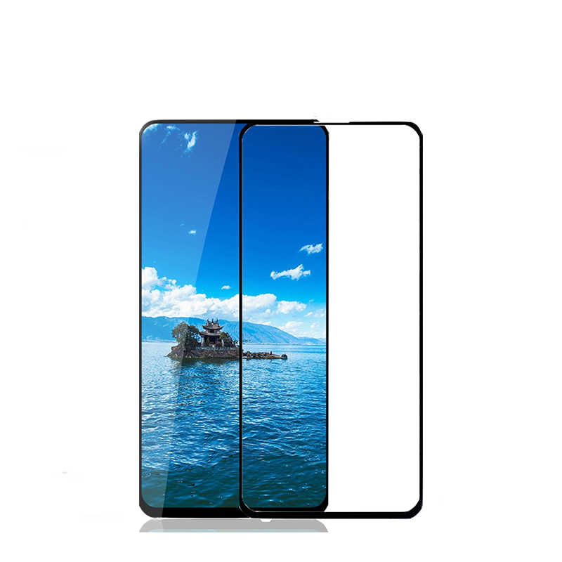 Huawei%20P%20Smart%20Pro%202019%20Zore%20Kenarları%20Kırılmaya%20Dayanıklı%20Cam%20Ekran%20Koruyucu