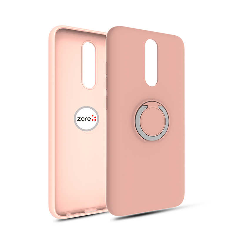 Xiaomi%20Redmi%208%20Kılıf%20Zore%20Plex%20Kapak-Pembe%20açık