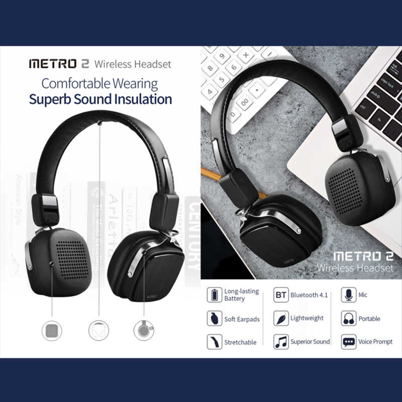 Wiwu%20Metro%202%20Bluetooth%20Kulaklık