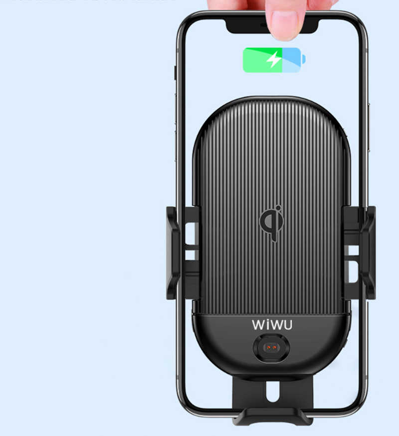 Wiwu%20CH-302%20Liberator%20Wireless%20Araç%20Telefon%20Tutucu