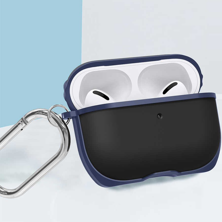 ​Wiwu%20APC002%20Airpods%20Pro%20Kılıf-Mavi-siyah