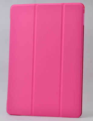 Apple%20iPad%20Mini%205%20Zore%20Smart%20Cover%20Standlı%201-1%20Kılıf-Pembe%20koyu