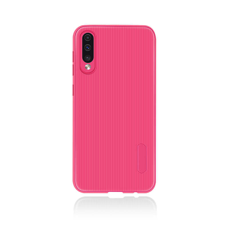 Huawei%20P%20Smart%20Pro%202019%20Kılıf%20Zore%20Tio%20Silikon-Pembe%20koyu