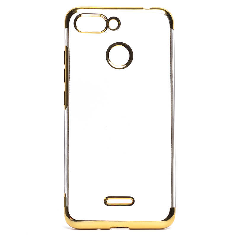 Xiaomi%20Redmi%206%20Kılıf%20Zore%20Dört%20Köşeli%20Lazer%20Silikon%20Kapak-Gold