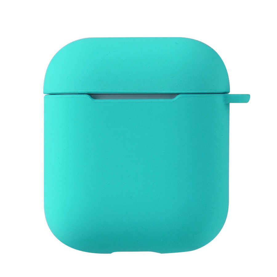 Apple%20Airpods%20Kılıf%20Zore%20Airbag%2011%20Silikon-Turkuaz