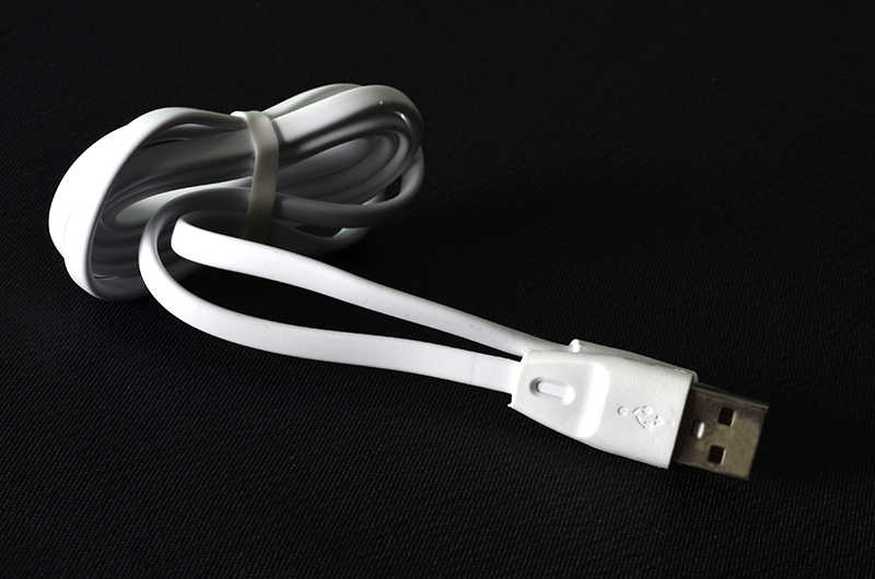 Zore%20Renkli%20Geniş%20Lightning%20Usb%20Kablo