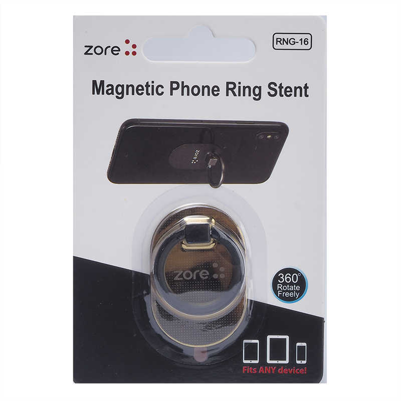 Zore%20RNG-16%20Ring%20Telefon%20Yüzük%20Tutucu%20Aparat-Gold