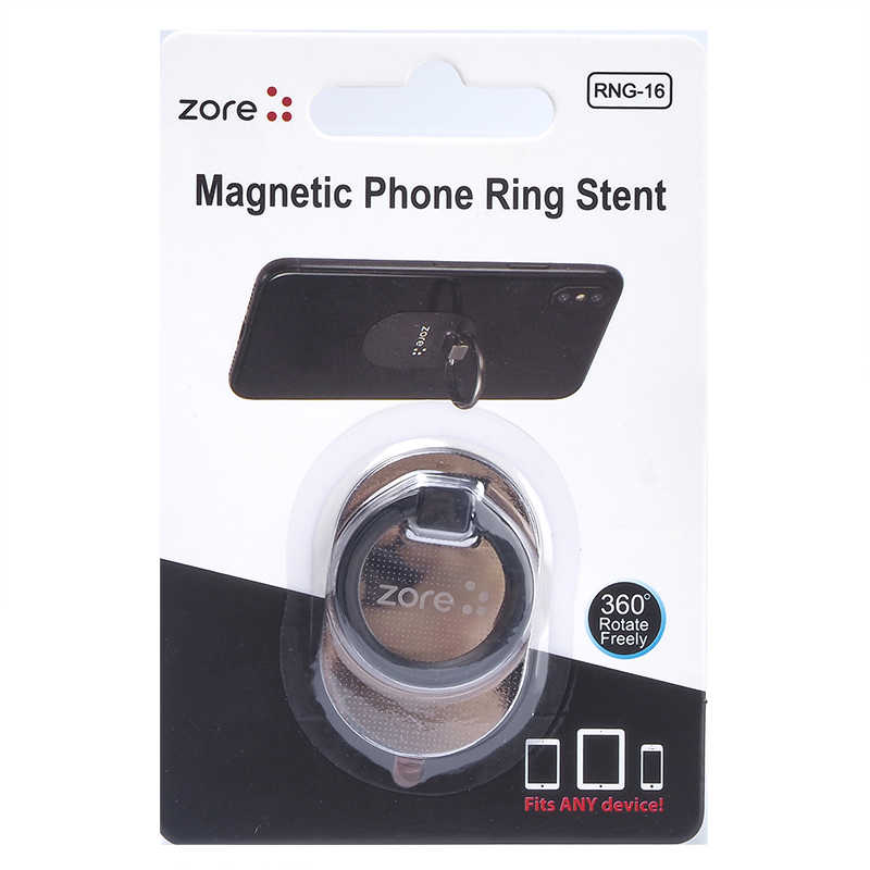 Zore%20RNG-16%20Ring%20Telefon%20Yüzük%20Tutucu%20Aparat-Gri