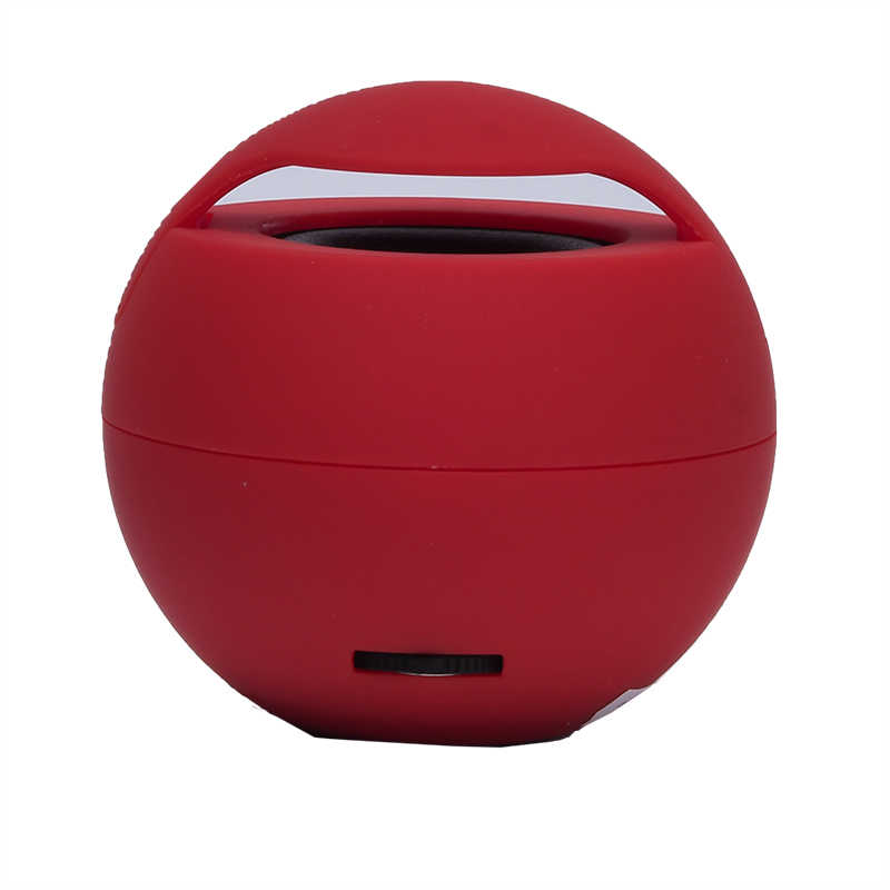 Zore%20Radio%20165%20Bluetooth%20Speaker%20Hoparlör-Kırmızı