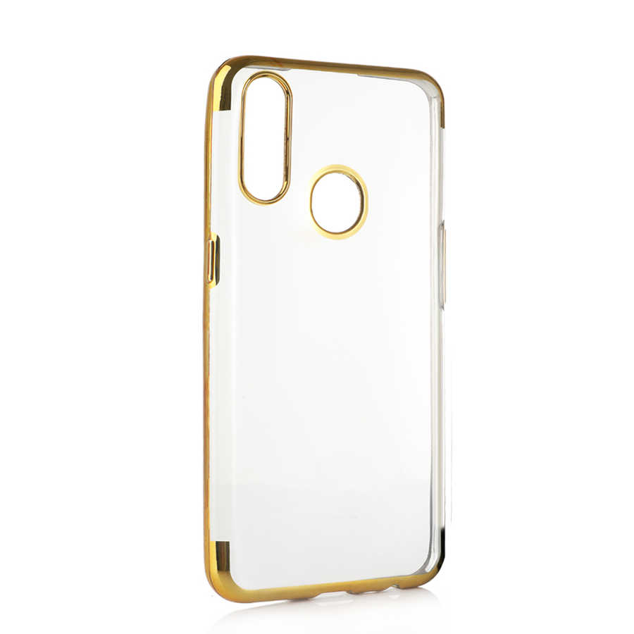 Oppo%20A31%20Kılıf%20Zore%20Dört%20Köşeli%20Lazer%20Silikon%20Kapak-Gold