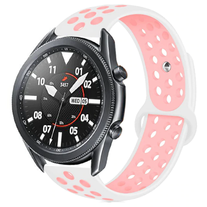 Galaxy%20Watch%2046mm%20(22mm)%20KRD-02%20Silikon%20Kordon-Beyaz-pembe