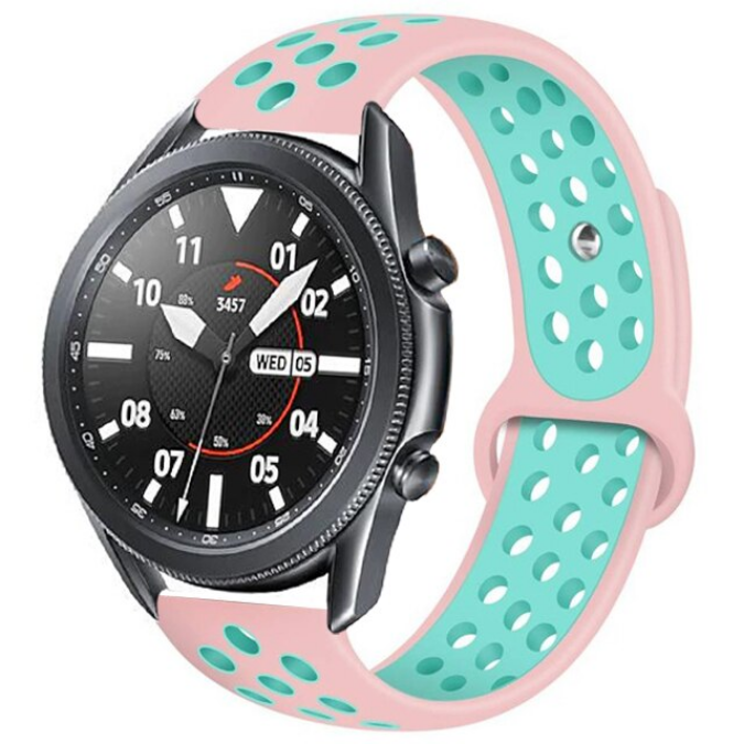 Galaxy%20Watch%2046mm%20(22mm)%20KRD-02%20Silikon%20Kordon-Pembe-yeşil