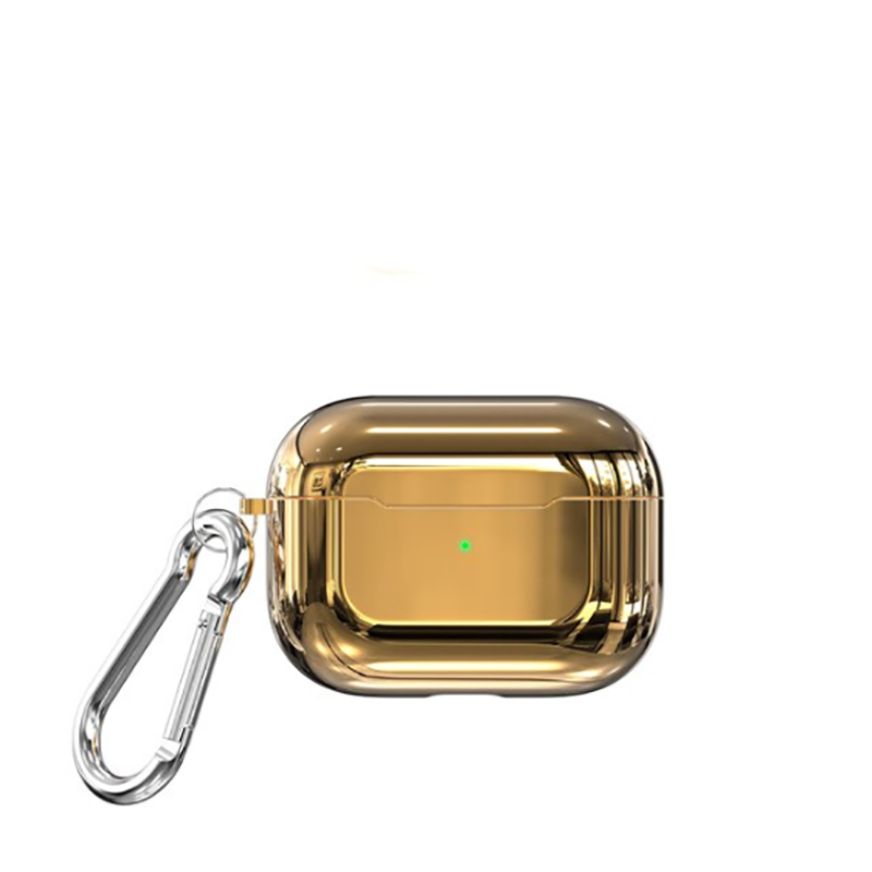 Apple%20Airpods%20Pro%20Kılıf%20Zore%20Airbag%2006%20Silikon-Gold