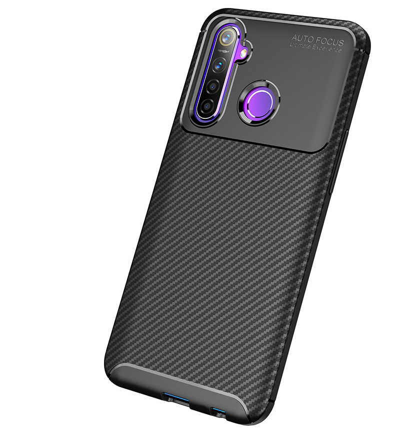 Realme%205İ%20Kılıf%20Zore%20Negro%20Silikon%20Kapak