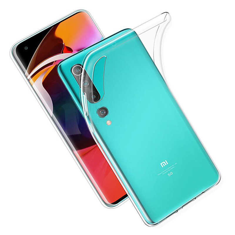 Xiaomi%20Mi%2010%20Kılıf%20Zore%20Süper%20Silikon%20Kapak