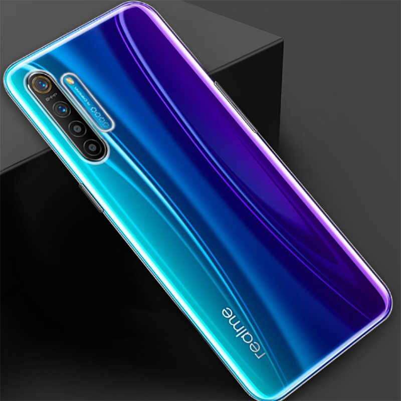 Realme%20XT%20Kılıf%20Zore%20Süper%20Silikon%20Kapak