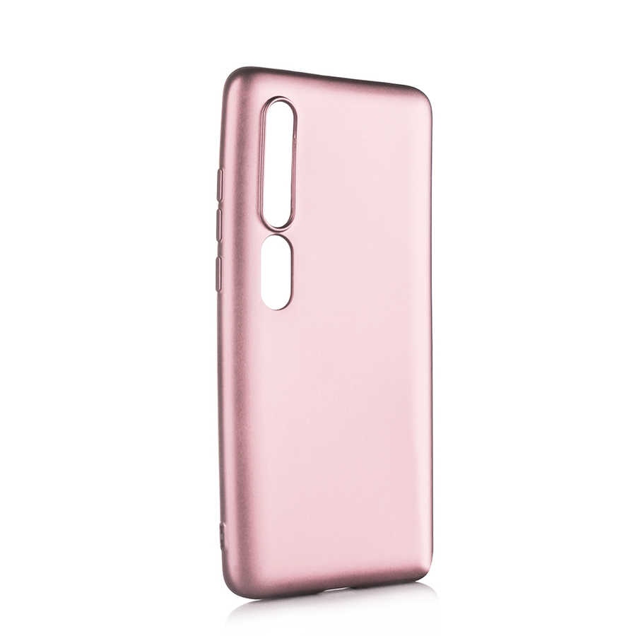 Xiaomi%20Mi%2010%20Kılıf%20Zore%20Premier%20Silikon%20Kapak-Rose%20gold