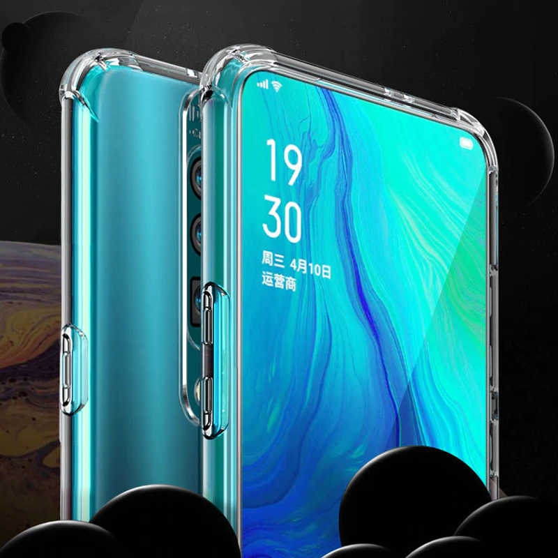 Oppo%20A5%202020%20Kılıf%20Zore%20Nitro%20Anti%20Shock%20Silikon