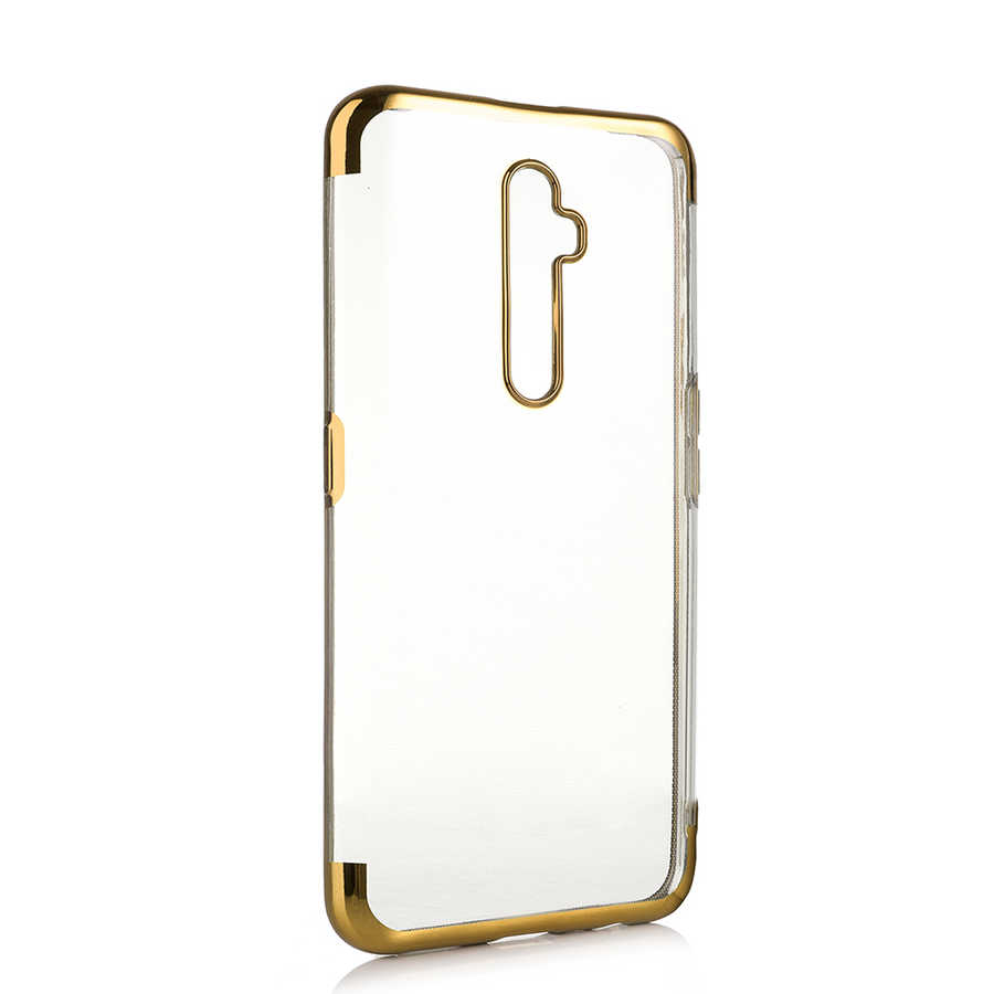 Oppo%20Reno%202Z%20Kılıf%20Zore%20Dört%20Köşeli%20Lazer%20Silikon%20Kapak-Gold