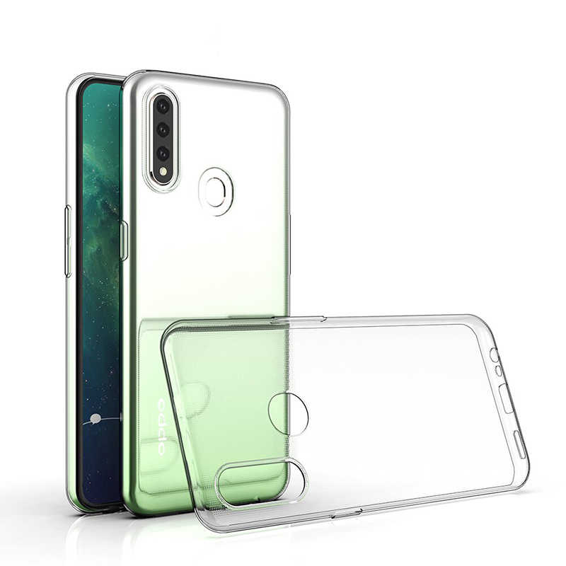 Oppo%20A31%20Kılıf%20Zore%20Süper%20Silikon%20Kapak