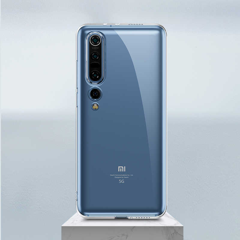 Xiaomi%20Mi%2010%20Pro%20Kılıf%20Benks%20Magic%20Crystal%20Kapak