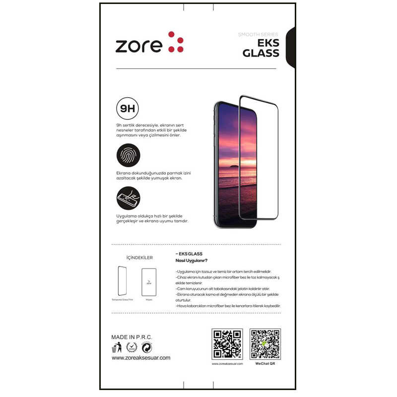 Apple%20iPhone%206%20Zore%20EKS%20Cam%20Ekran%20Koruyucu